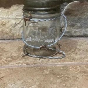 Atlas Masons Jar Decor